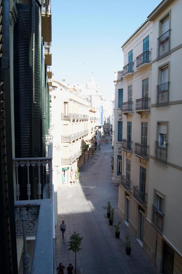 Julieta Historical Apartment by AlohaMálaga Exteriér fotografie
