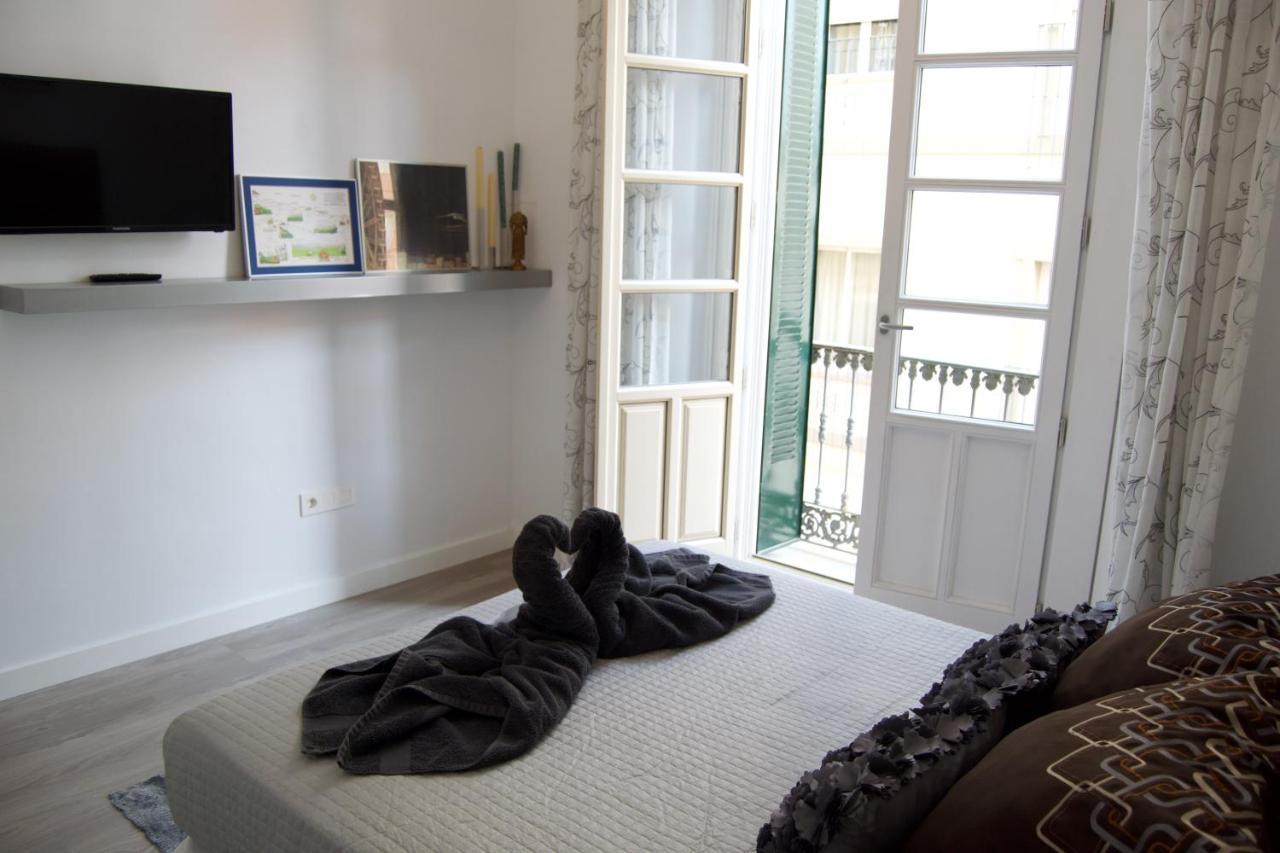 Julieta Historical Apartment by AlohaMálaga Exteriér fotografie