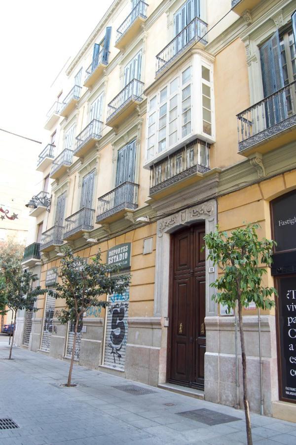 Julieta Historical Apartment by AlohaMálaga Exteriér fotografie