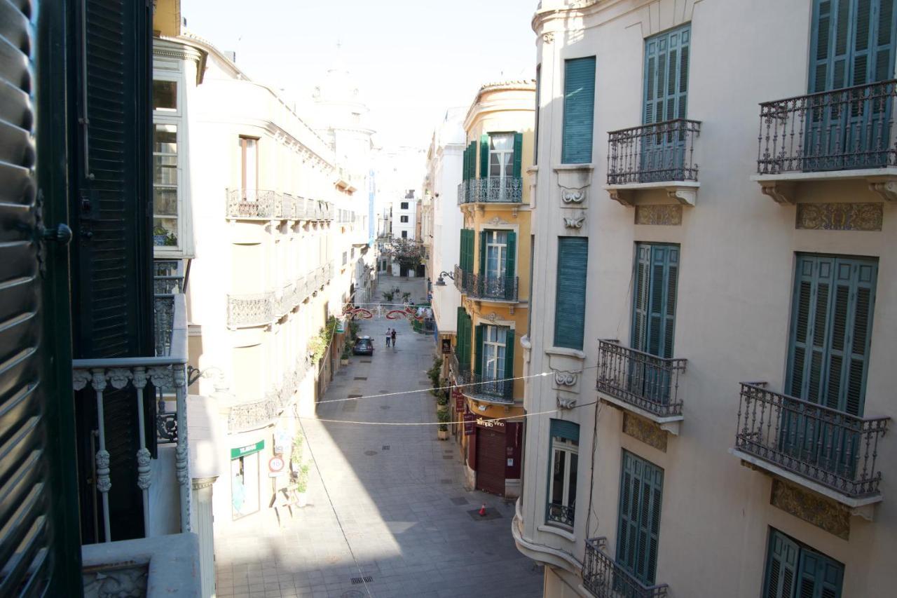 Julieta Historical Apartment by AlohaMálaga Exteriér fotografie