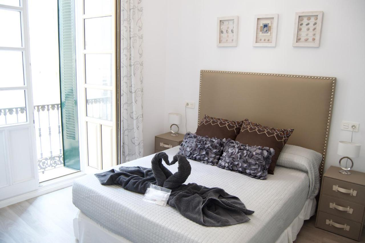 Julieta Historical Apartment by AlohaMálaga Exteriér fotografie