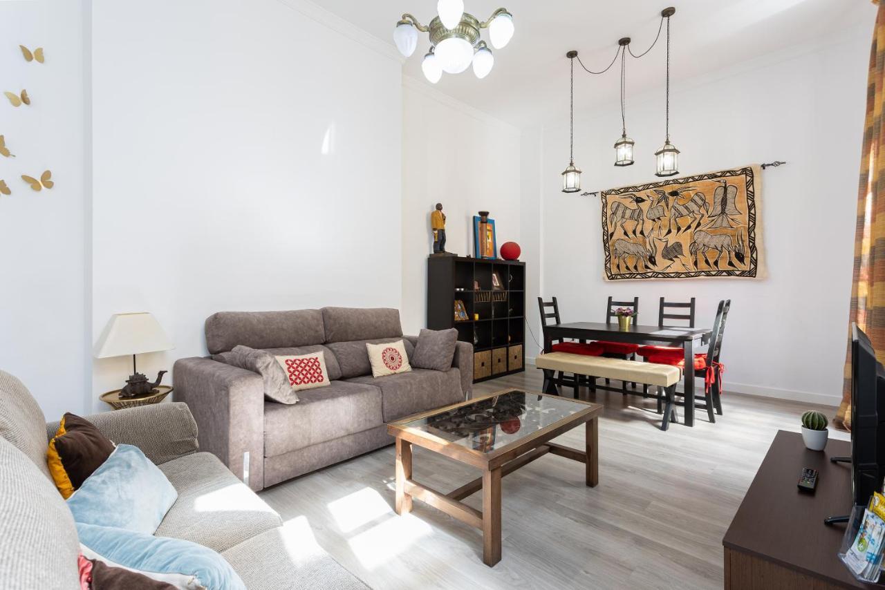 Julieta Historical Apartment by AlohaMálaga Exteriér fotografie