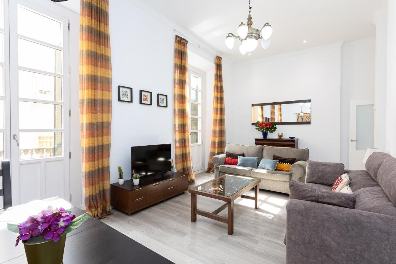 Julieta Historical Apartment by AlohaMálaga Exteriér fotografie