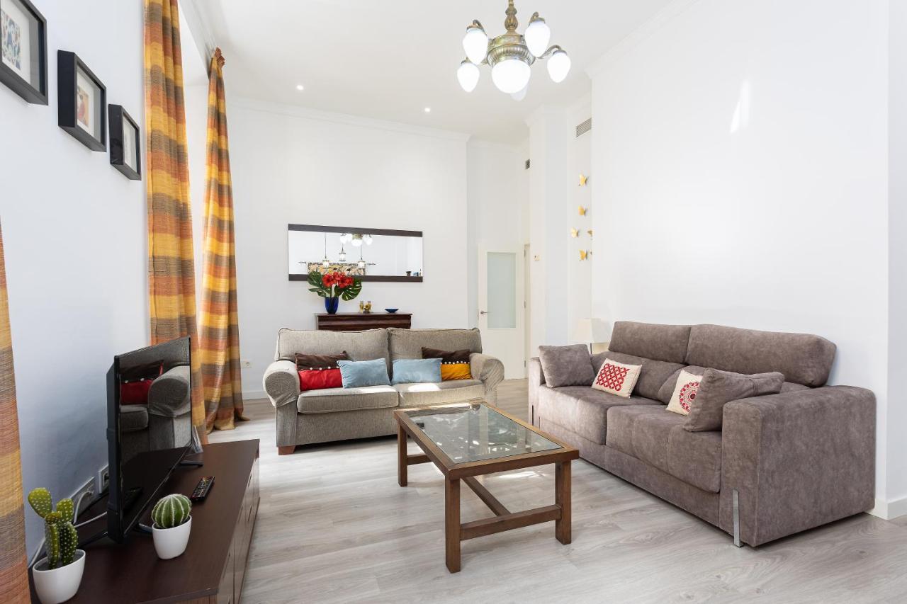 Julieta Historical Apartment by AlohaMálaga Exteriér fotografie