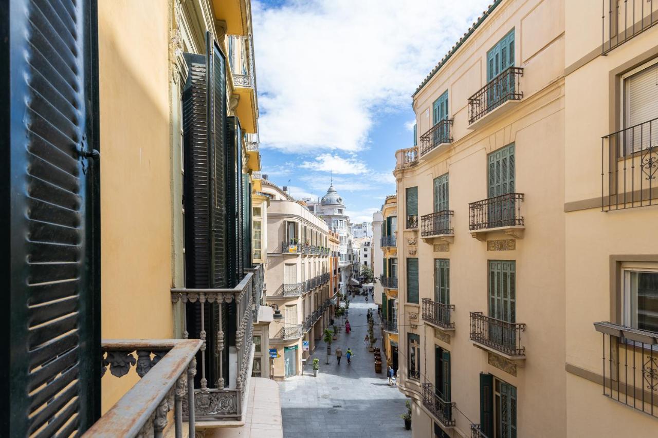 Julieta Historical Apartment by AlohaMálaga Exteriér fotografie