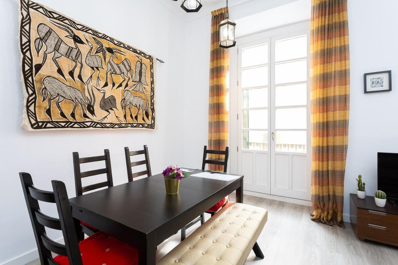Julieta Historical Apartment by AlohaMálaga Exteriér fotografie