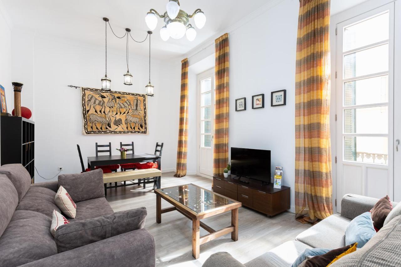 Julieta Historical Apartment by AlohaMálaga Exteriér fotografie