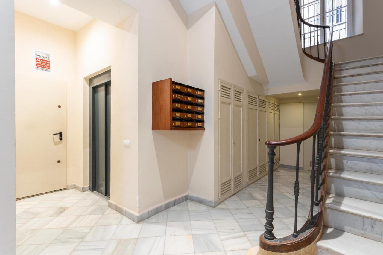 Julieta Historical Apartment by AlohaMálaga Exteriér fotografie