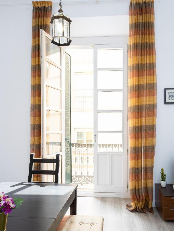 Julieta Historical Apartment by AlohaMálaga Exteriér fotografie