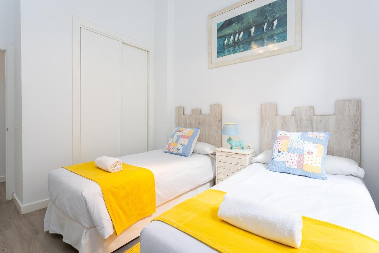 Julieta Historical Apartment by AlohaMálaga Exteriér fotografie