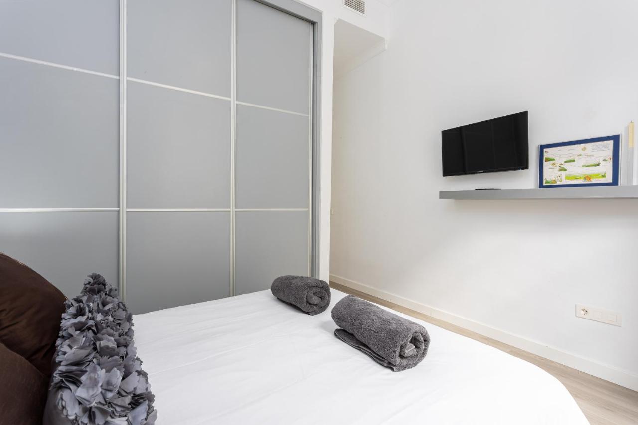 Julieta Historical Apartment by AlohaMálaga Exteriér fotografie