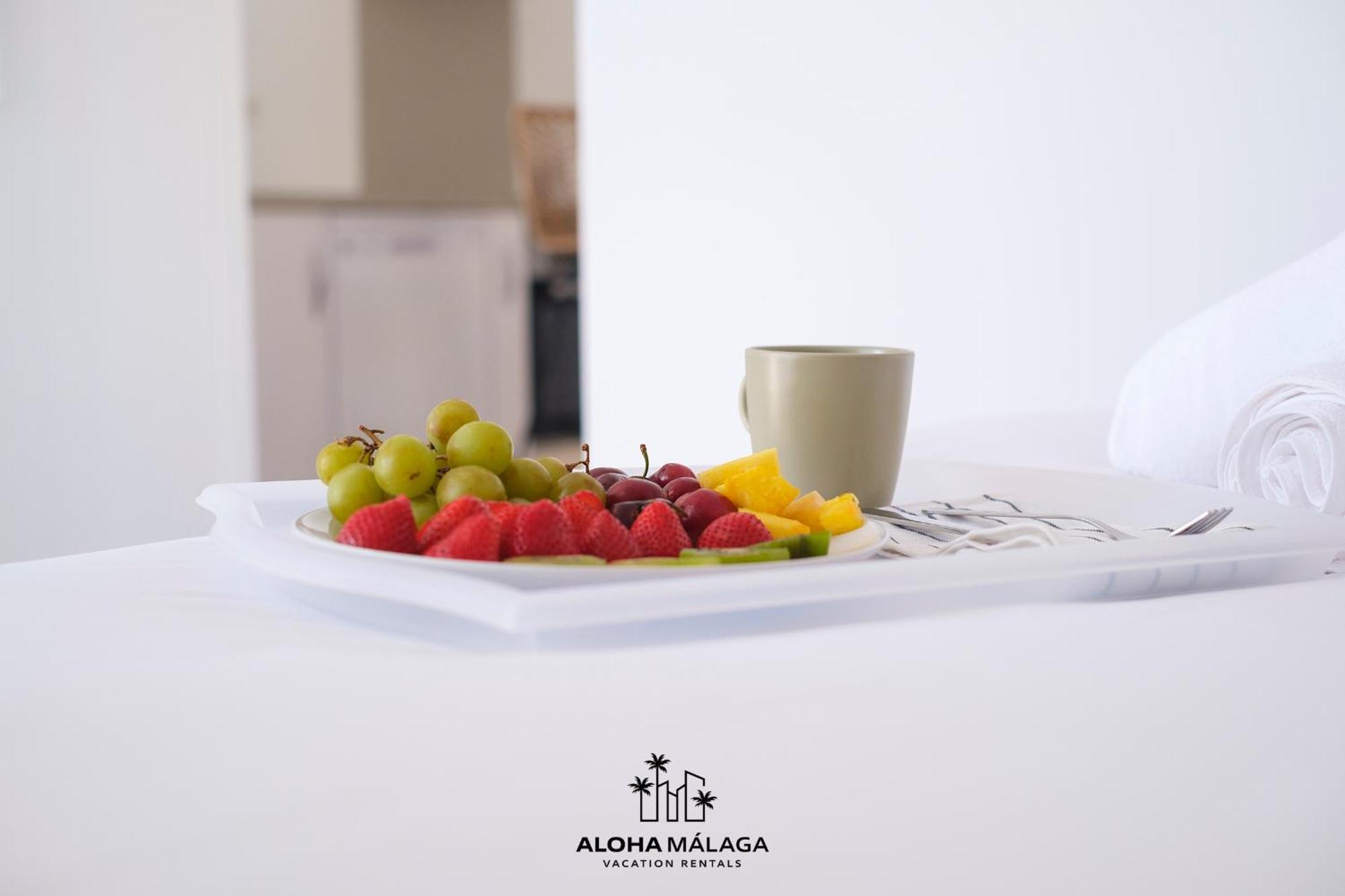 Julieta Historical Apartment by AlohaMálaga Exteriér fotografie