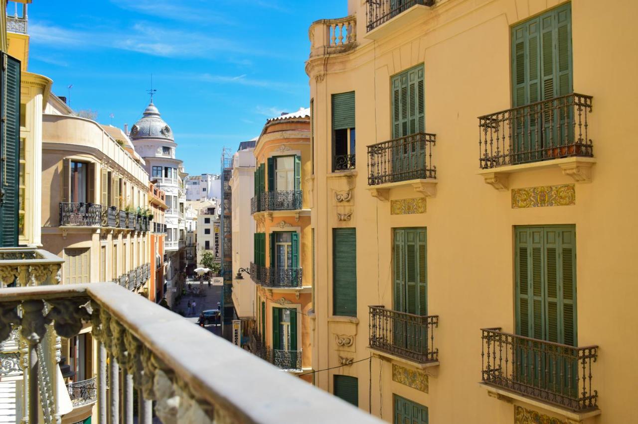 Julieta Historical Apartment by AlohaMálaga Exteriér fotografie